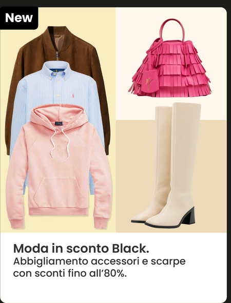 Offerte in Moda