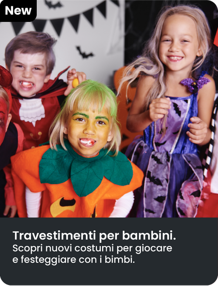 Giochi d'imitazione e accessori di travestimento