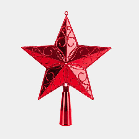 Punte albero di Natale