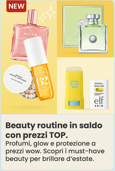 Offerte in Bellezza