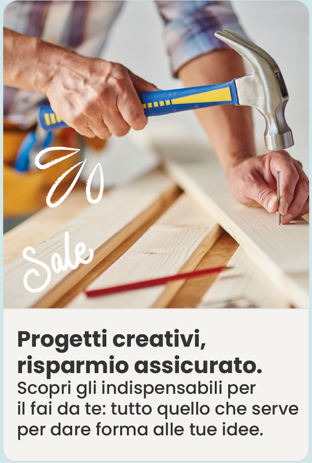 Offerte in Fai da te