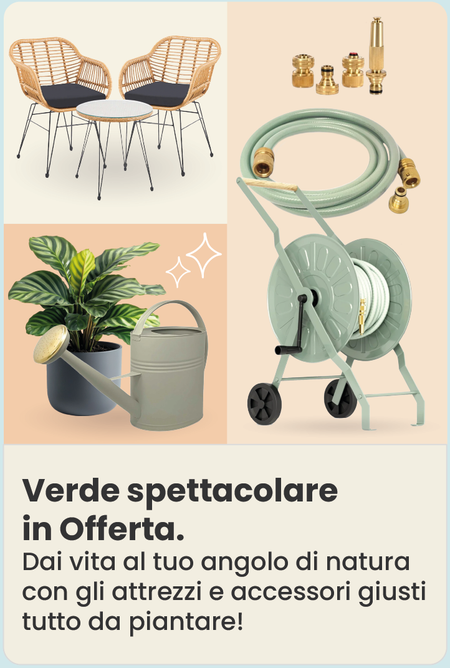Offerte in Giardino e Giardinaggio