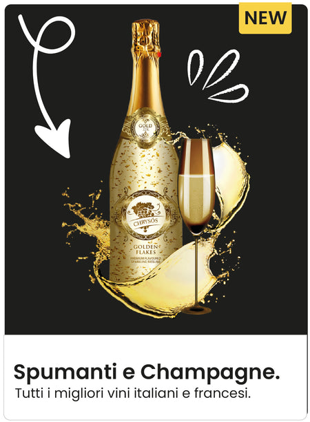 Spumante e champagne