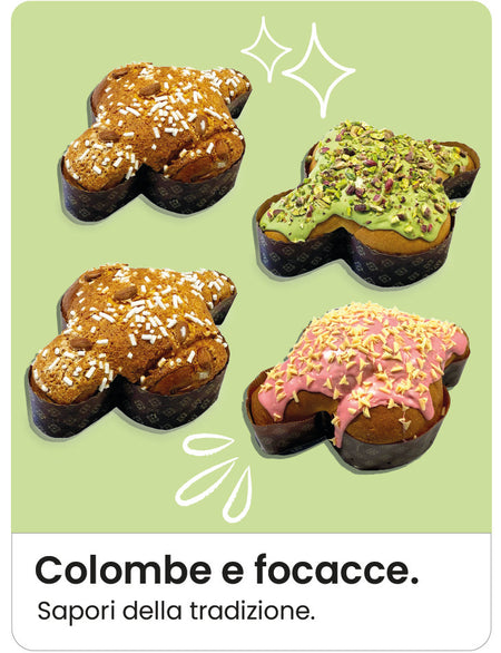 Colombe pasquali