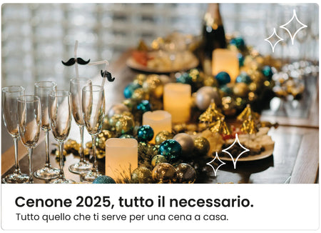 Alimentari e cura della casa