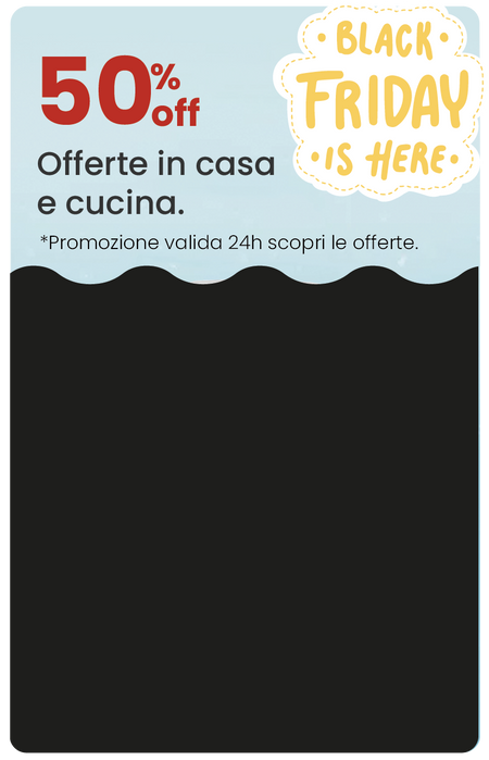 Offerte in Casa e Cucina