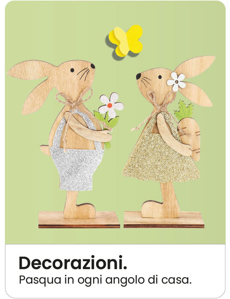 Decorazioni pasquali