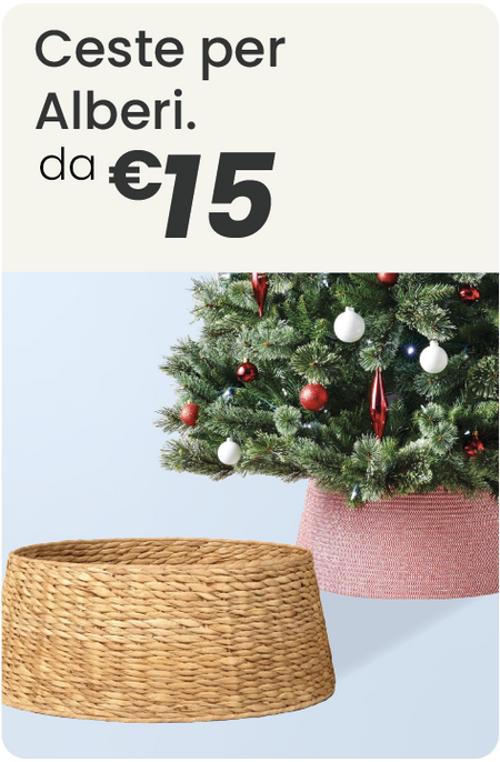 Gonne per alberi di Natale