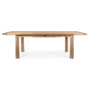 Tavolo allungabile Bounty in legno di Teak Riciclato da giardino 180/250 x 100 cm