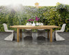 Tavolo allungabile Bounty in legno di Teak Riciclato da giardino 180/250 x 100 cm