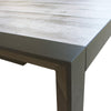 Tavolo allungabile Bahamas in alluminio e Gres porcellanato per esterno 175\235x100