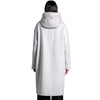 DUNO cappotti donna duno - cappotto in lana - grigio da donna