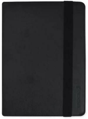 Techmade custodia per tablet 7-8in pu black
