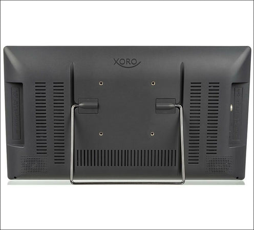 Televisore portatile LED 14" Pollici FULL HD XORO PTL 1400 V2 DVB-T2 H.265/HEVC 10 bit con Antenna Digitale Terrestre Amplificata per esterni NAO-001 SUPERIOR