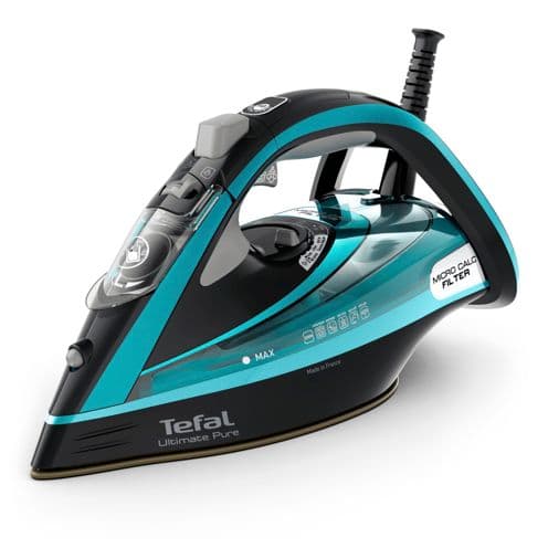 Tefal FV 9844 Ultimate Pure ferro da stiro