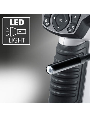 Telecamera di ispezione LASERLINER 082.254A - VideoScope Plus