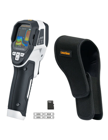 Telecamera termografica LASERLINER 082.074A - ThermoVisualizer Pocket