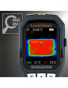 Telecamera termografica LASERLINER 082.074A - ThermoVisualizer Pocket