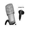 Telecomando per letto 6 tasti 02163002