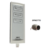 Telecomando per letto 8 tasti 02002012