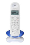 Telefono Cordless Brondi Lotus Bianco/Blu
