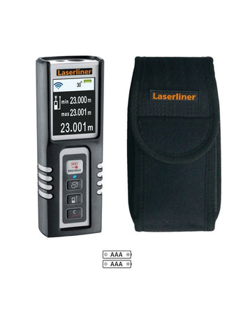 Telemetro laser LASERLINER 080.937A - DistanceMaster Compact Pro