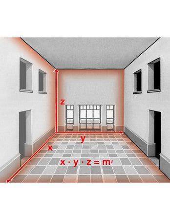 Telemetro laser LASERLINER 080.937A - DistanceMaster Compact Pro