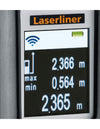 Telemetro laser LASERLINER 080.938A - DistanceMaster Compact Plus