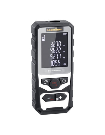 Telemetro laser LASERLINER 080.982A - DistanceMaster 50 m