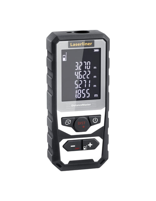 Telemetro laser LASERLINER 080.982A - DistanceMaster 50 m