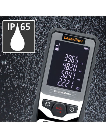 Telemetro laser LASERLINER 080.982A - DistanceMaster 50 m