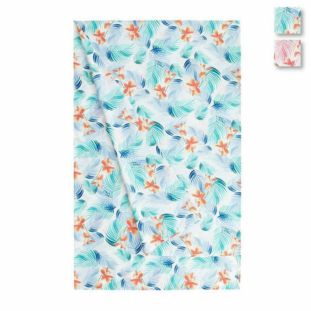 Bassetti Telo Arredo Granfoulard Tropicana - Varie Dimensioni - Passarelli Biancheria