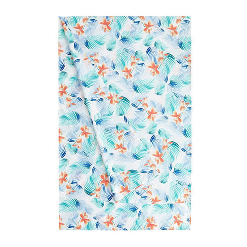 Bassetti Telo Arredo Granfoulard Tropicana - Varie Dimensioni - Passarelli Biancheria