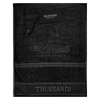 Trussardi Home Telo Bagno in Spugna di Puro Cotone Ribbon S46