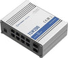 Teltonika TSW200 8-port Switch 8x10/100/1000 + 2xGigabit SFP
