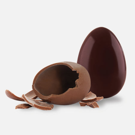 Uova di cioccolato