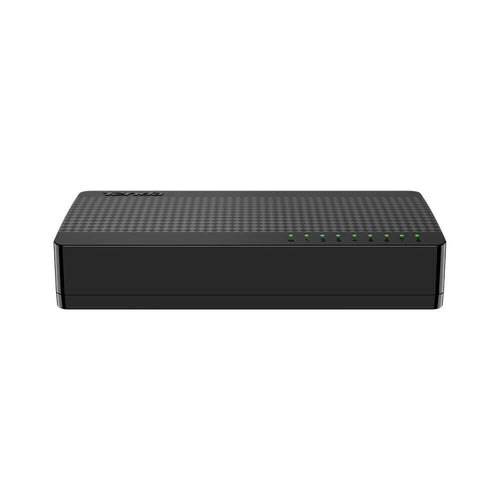 Tenda SWITCH SOHO SG108M - 8xGE LAN- IEEE 802.3uxab- Capacità 16Gbps