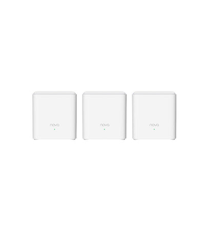 Tenda Sistema Home Mesh AX1500 Wi-Fi 6- 300mq- 3 pack