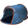 Tenda da campeggio per escursioni 2 posti apertura due secondi istantanea Redcliffs