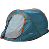 Tenda da campeggio per escursioni 2 posti apertura due secondi istantanea Redcliffs