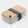 Termos XD Connects Portapranzo Bambu White