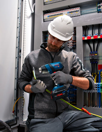 Termosoffiatore BOSCH GHG 18V-50 (Solo corpo)