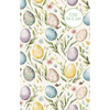 Arconate Tovaglia in Cotone Pasqua - Dimensioni Varie