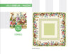 Tessitura di Arconate Copri Tavola in Gobelin Pasquale 140x240 2503S40