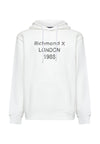 John Richmond FELPA SWEATSHIRT SOKALA da uomo