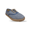 Sneakers Bambino Jeans Beige VUL-LADI con Laccio Corda – Scarpe Casual Eleganti Scuola Taglie 22-37