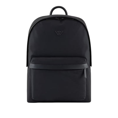 EMPORIO ARMANI zaino monospalla uomo emporio armani - zaino - nero da uomo