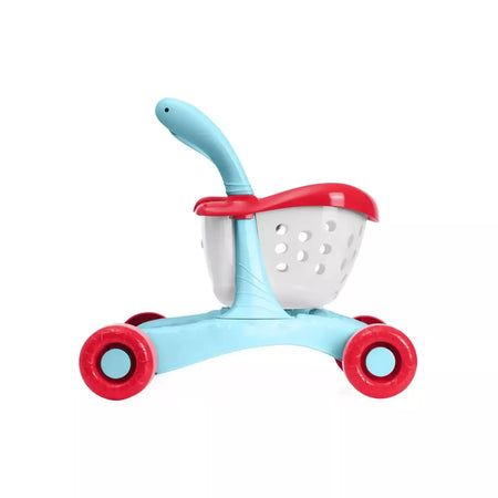 CHICCO Smart Shopping 2in1 Carrello Primi Passi con Accessori