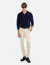 DONDUP GAUBERT GAUBERT-GSE043U-PTD-FW da uomo