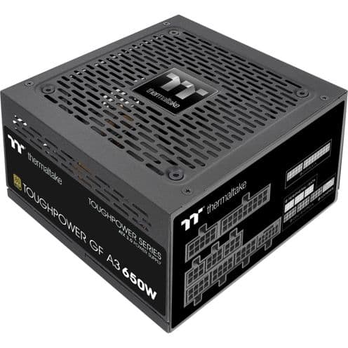 Thermaltake Toughpower GF A3 650W 80+ Gold per Gen 5